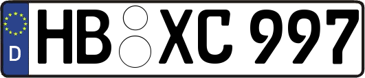 HB-XC997