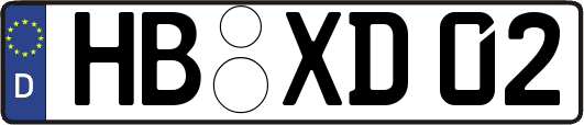 HB-XD02