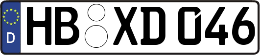 HB-XD046