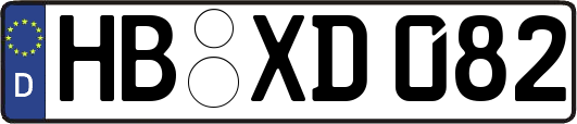 HB-XD082