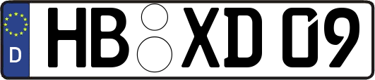 HB-XD09