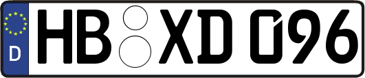 HB-XD096