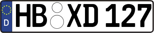 HB-XD127