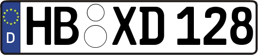 HB-XD128