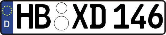 HB-XD146