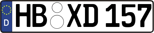 HB-XD157