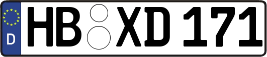 HB-XD171
