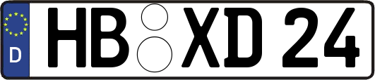 HB-XD24