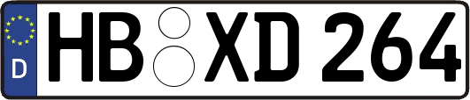 HB-XD264