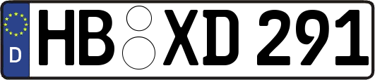 HB-XD291
