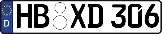 HB-XD306