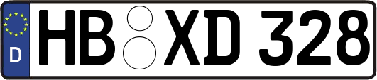HB-XD328