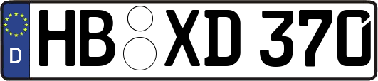 HB-XD370