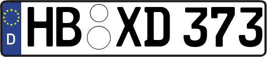 HB-XD373