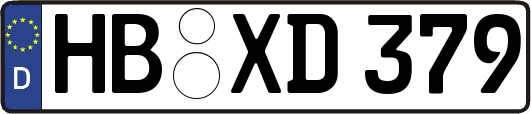 HB-XD379