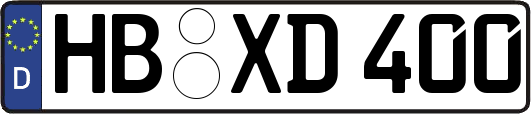HB-XD400