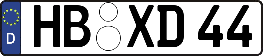 HB-XD44