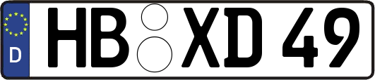 HB-XD49