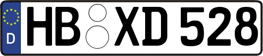 HB-XD528