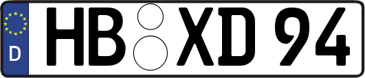 HB-XD94