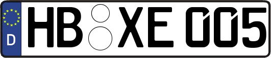 HB-XE005