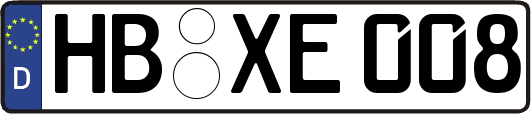 HB-XE008