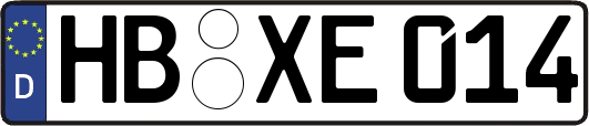 HB-XE014