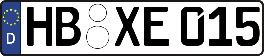 HB-XE015