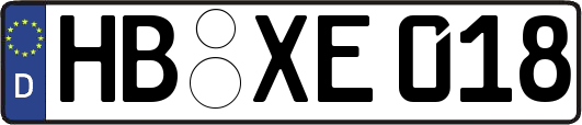 HB-XE018