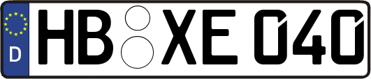 HB-XE040