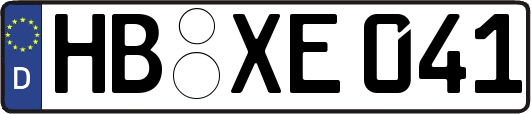HB-XE041