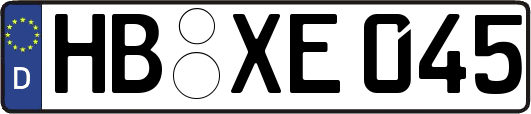 HB-XE045