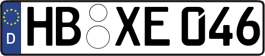HB-XE046