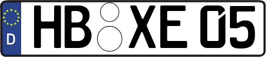 HB-XE05