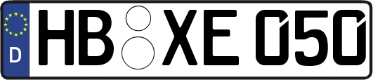 HB-XE050