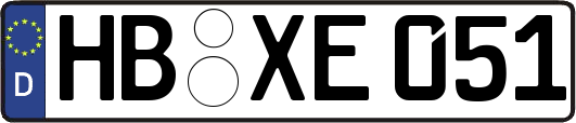 HB-XE051