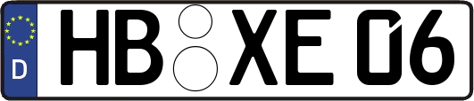 HB-XE06