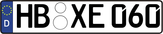 HB-XE060