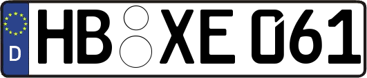 HB-XE061