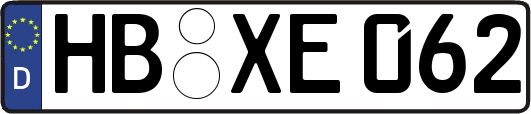 HB-XE062