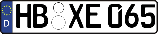 HB-XE065