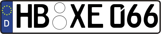HB-XE066