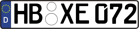 HB-XE072