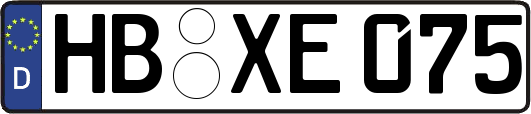 HB-XE075