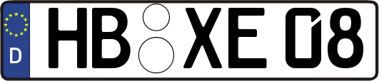 HB-XE08