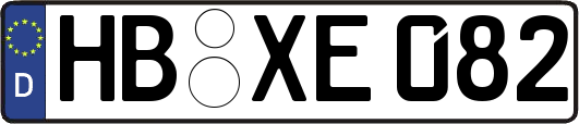 HB-XE082