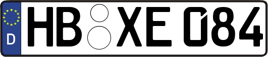 HB-XE084