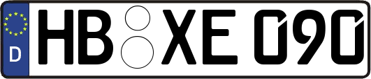 HB-XE090