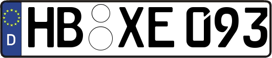 HB-XE093