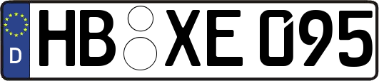 HB-XE095